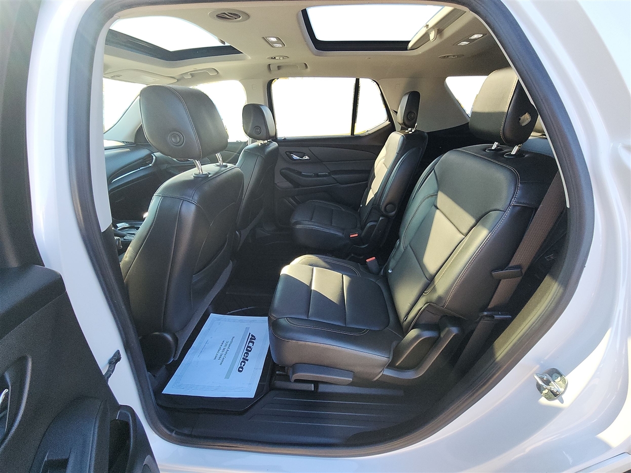 Chevrolet Traverse FWD 4dr Premier w/1LZ 2018 Chevrolet Traverse FWD 4dr Premier w/1LZ 2018