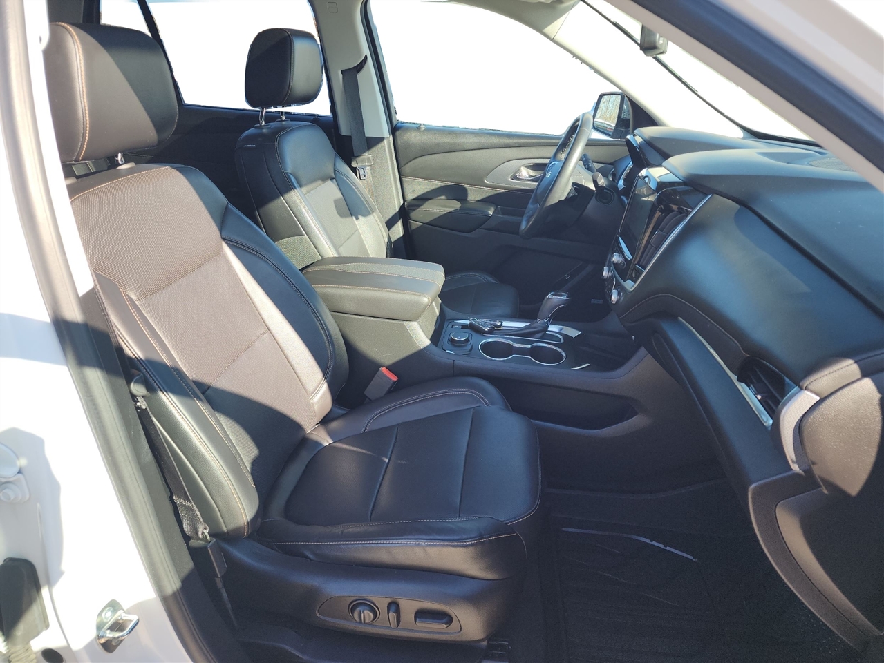 Chevrolet Traverse FWD 4dr Premier w/1LZ 2018 Chevrolet Traverse FWD 4dr Premier w/1LZ 2018