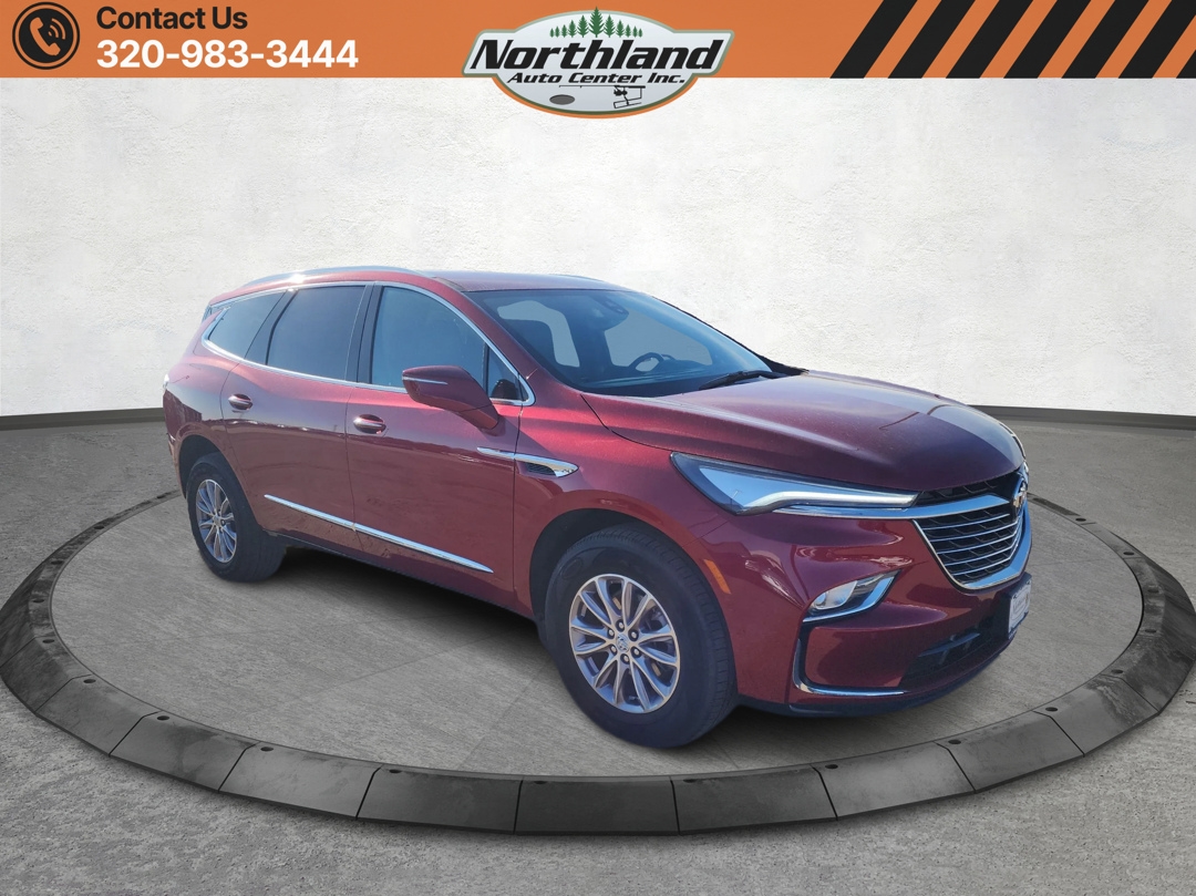 Buick Enclave AWD 4dr Premium 2024 Buick Enclave AWD 4dr Premium 2024