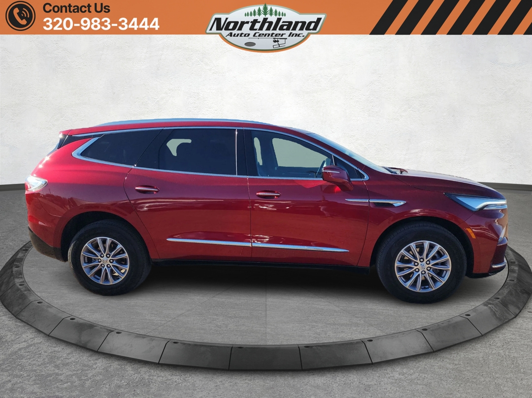 Buick Enclave AWD 4dr Premium 2024 Buick Enclave AWD 4dr Premium 2024