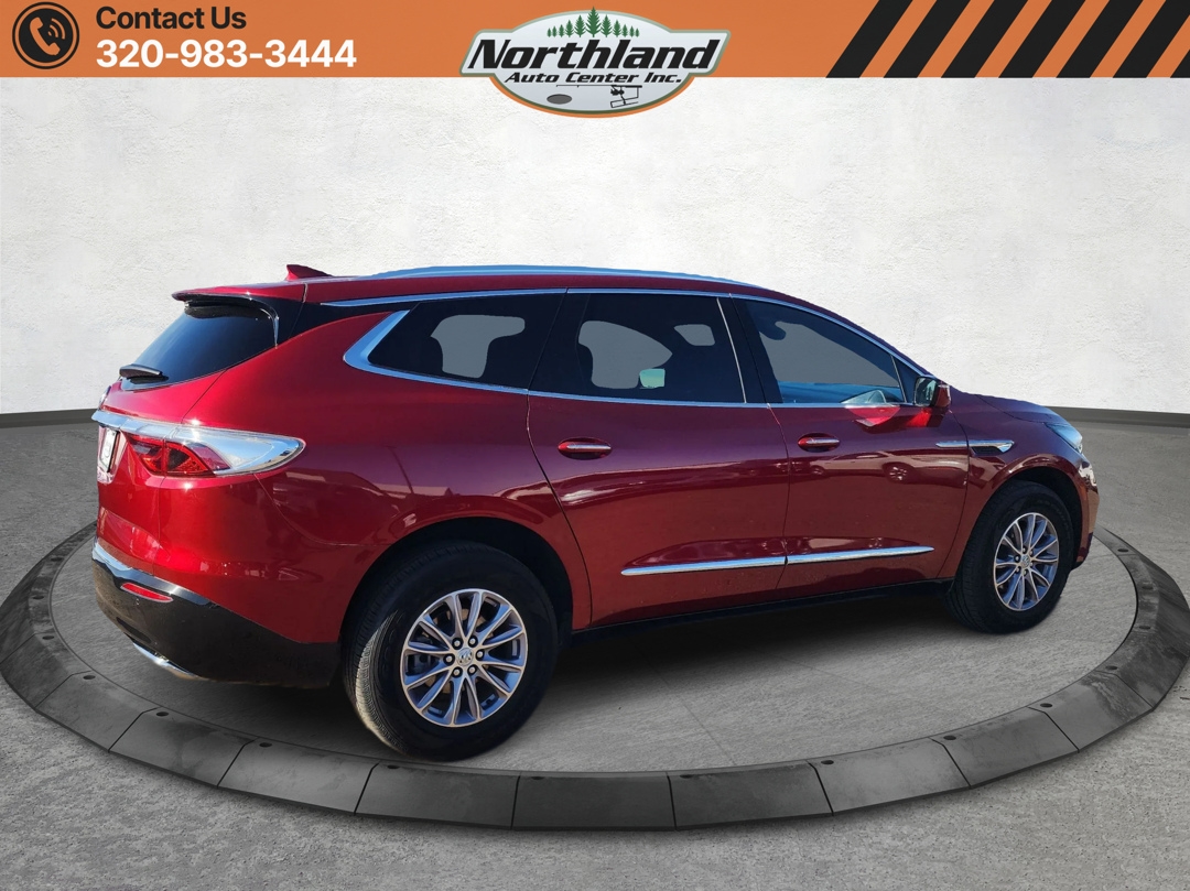 Buick Enclave AWD 4dr Premium 2024 Buick Enclave AWD 4dr Premium 2024