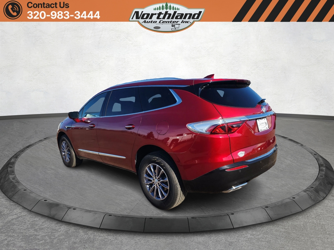 Buick Enclave AWD 4dr Premium 2024 Buick Enclave AWD 4dr Premium 2024