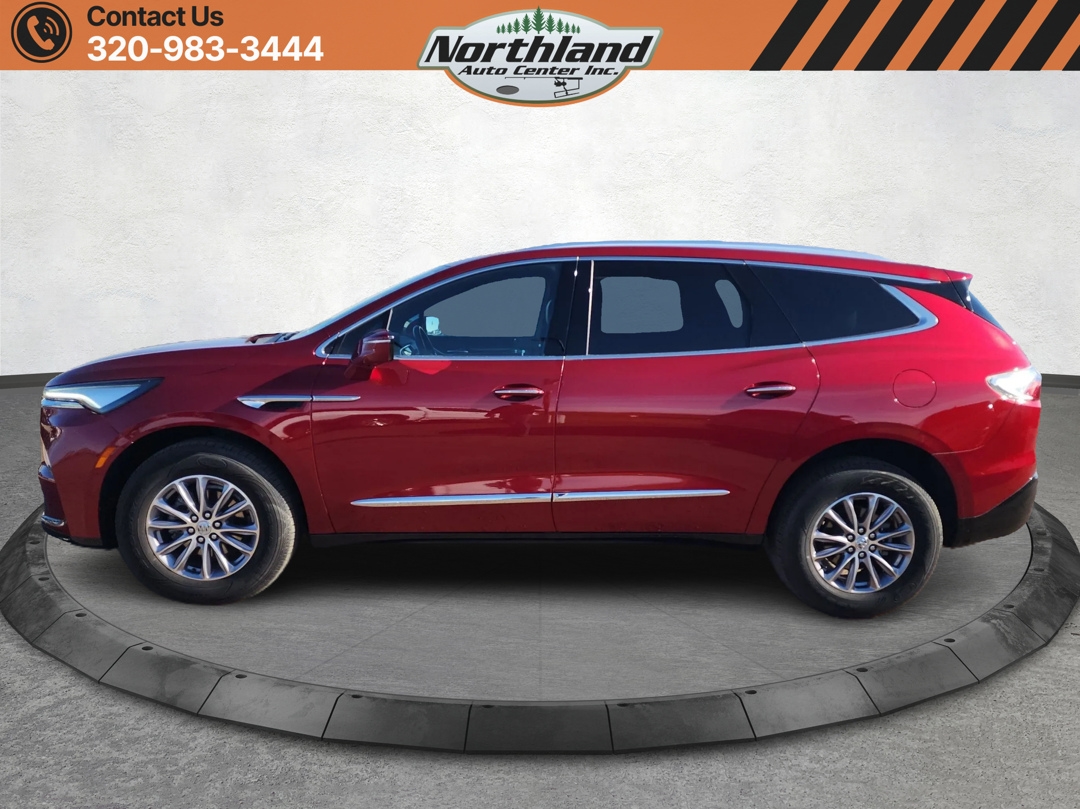 Buick Enclave AWD 4dr Premium 2024 Buick Enclave AWD 4dr Premium 2024