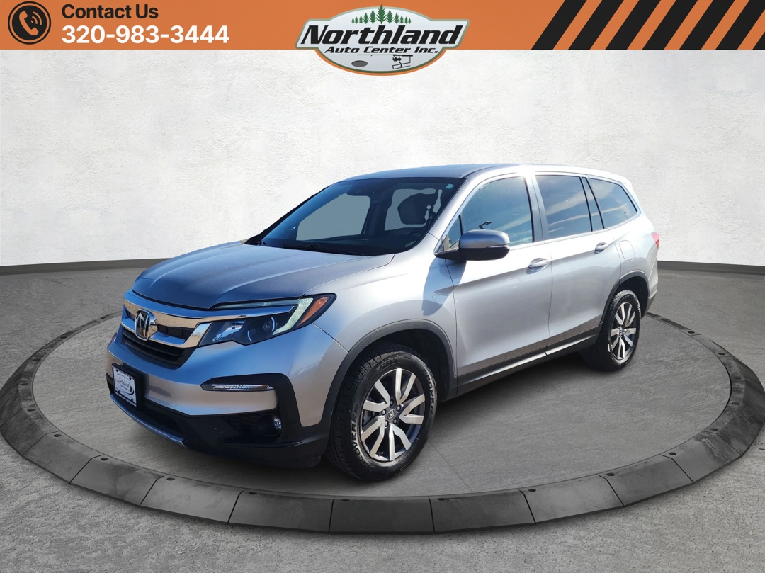 Honda Pilot EX-L AWD 2019 Honda Pilot EX-L AWD 2019