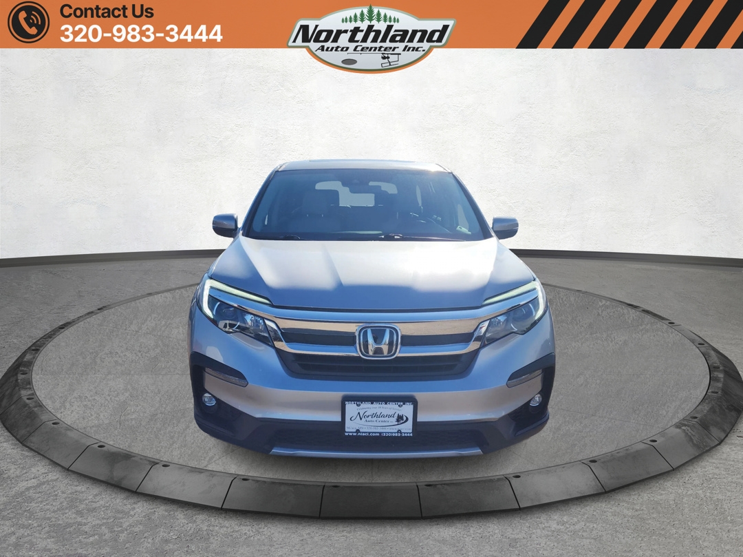 Honda Pilot EX-L AWD 2019 Honda Pilot EX-L AWD 2019