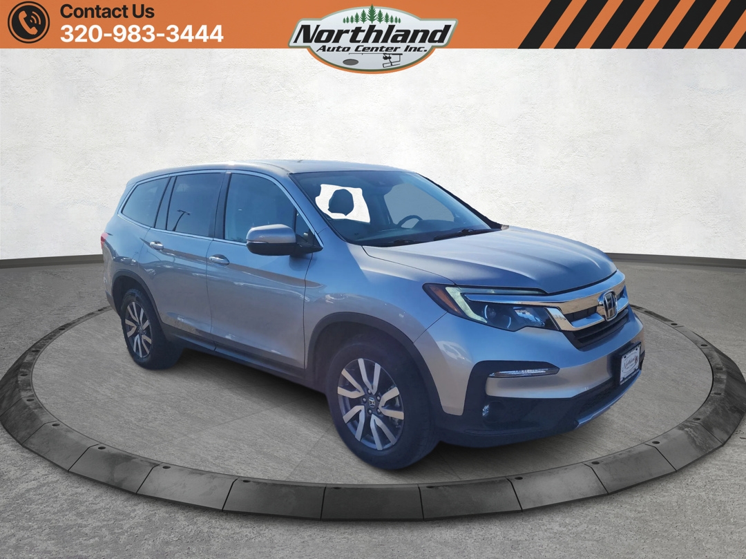 Honda Pilot EX-L AWD 2019 Honda Pilot EX-L AWD 2019