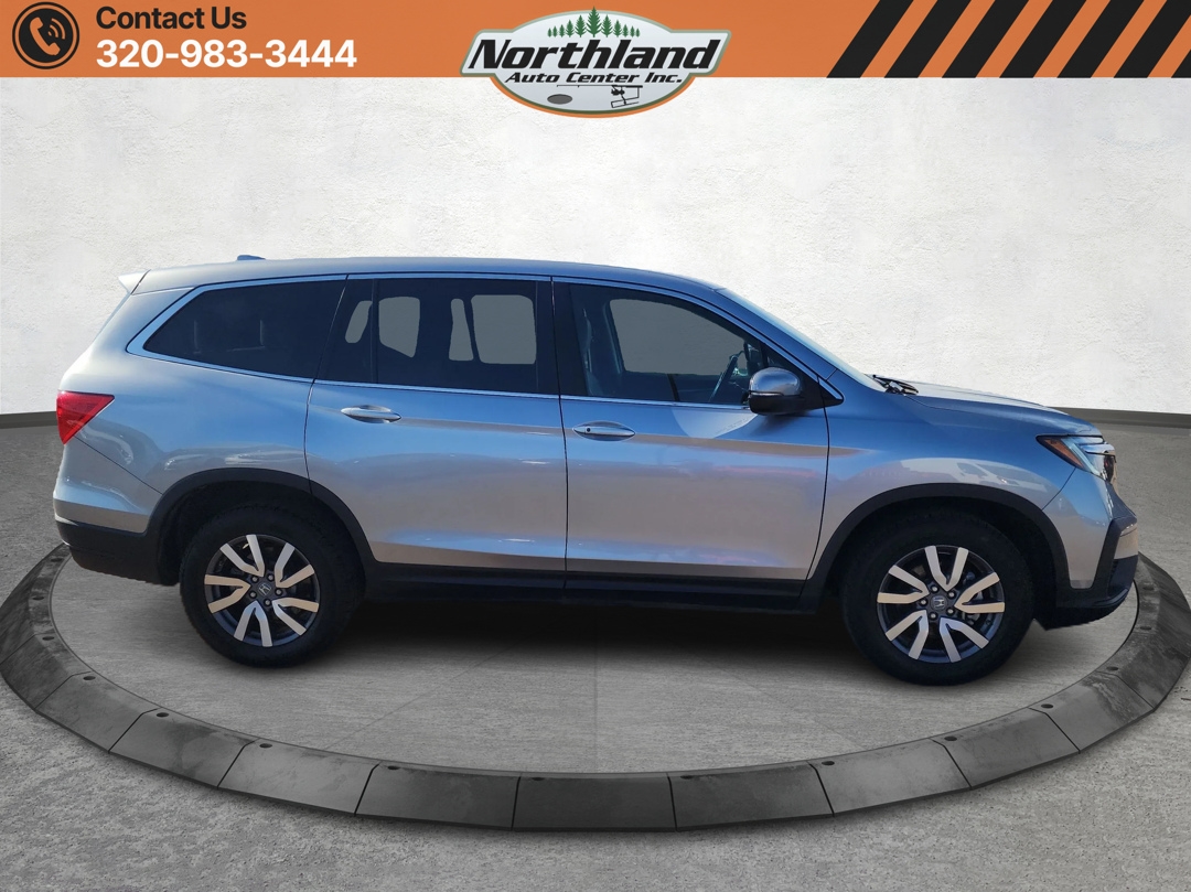 Honda Pilot EX-L AWD 2019 Honda Pilot EX-L AWD 2019