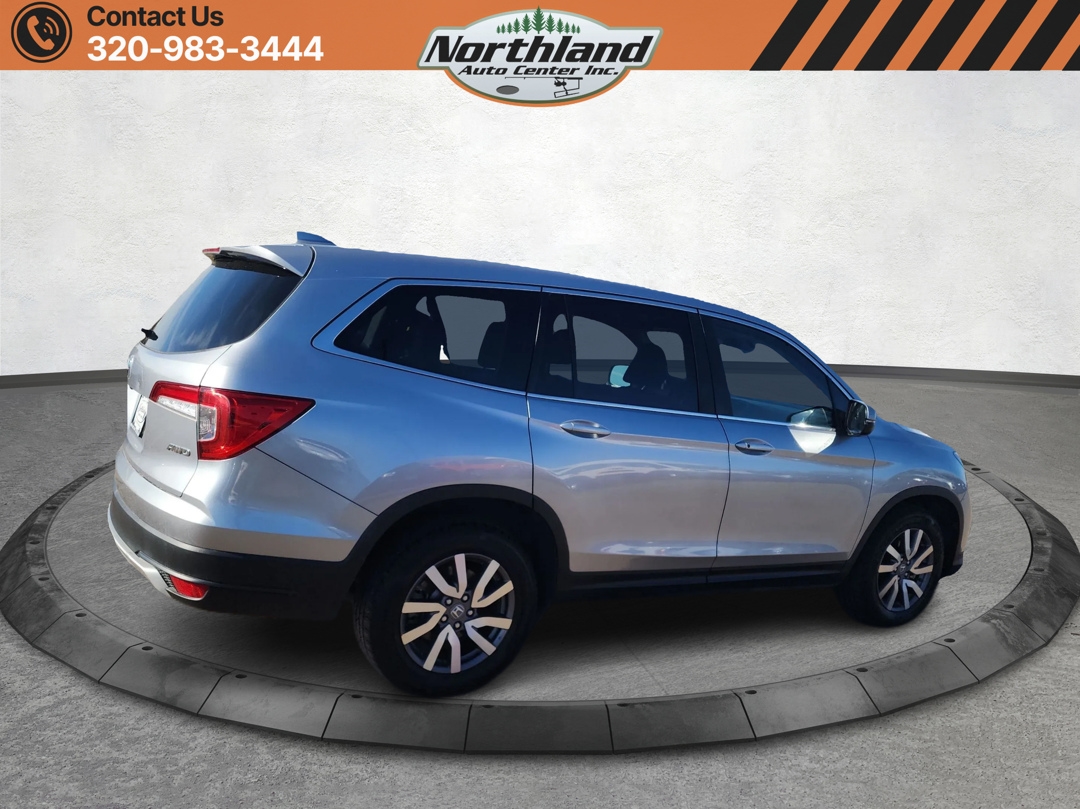 Honda Pilot EX-L AWD 2019 Honda Pilot EX-L AWD 2019