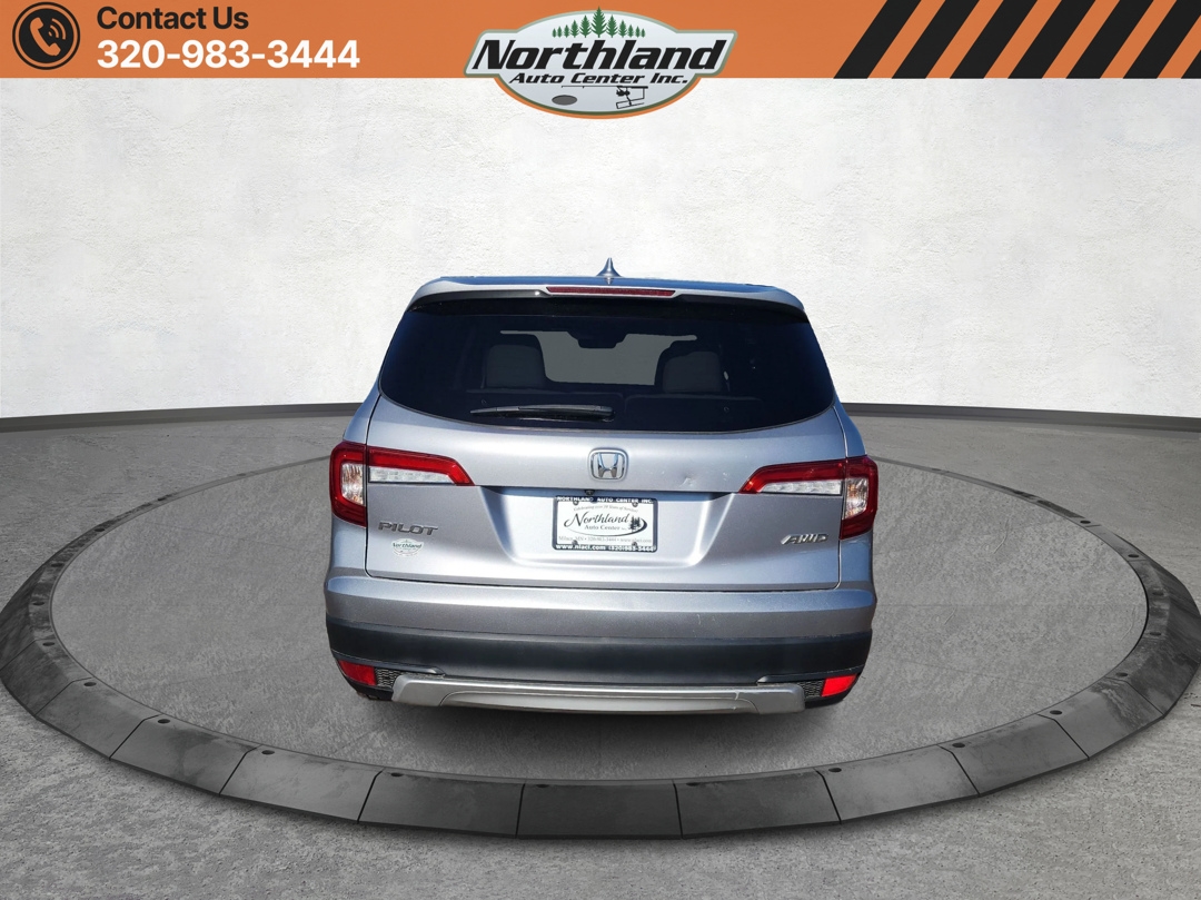 Honda Pilot EX-L AWD 2019 Honda Pilot EX-L AWD 2019