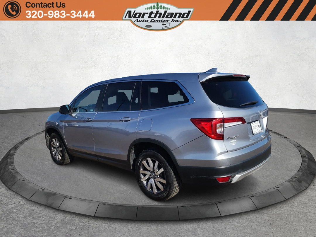 Honda Pilot EX-L AWD 2019 Honda Pilot EX-L AWD 2019
