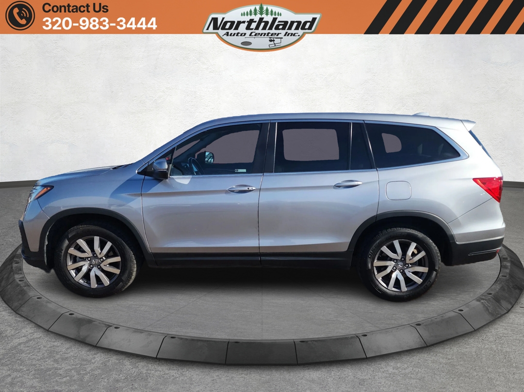 Honda Pilot EX-L AWD 2019 Honda Pilot EX-L AWD 2019