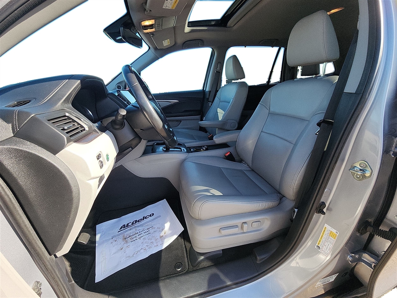 Honda Pilot EX-L AWD 2019 Honda Pilot EX-L AWD 2019