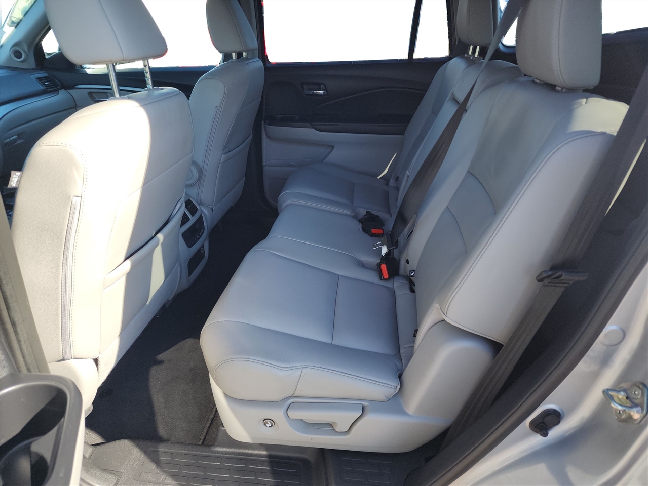 Honda Pilot EX-L AWD 2019 Honda Pilot EX-L AWD 2019