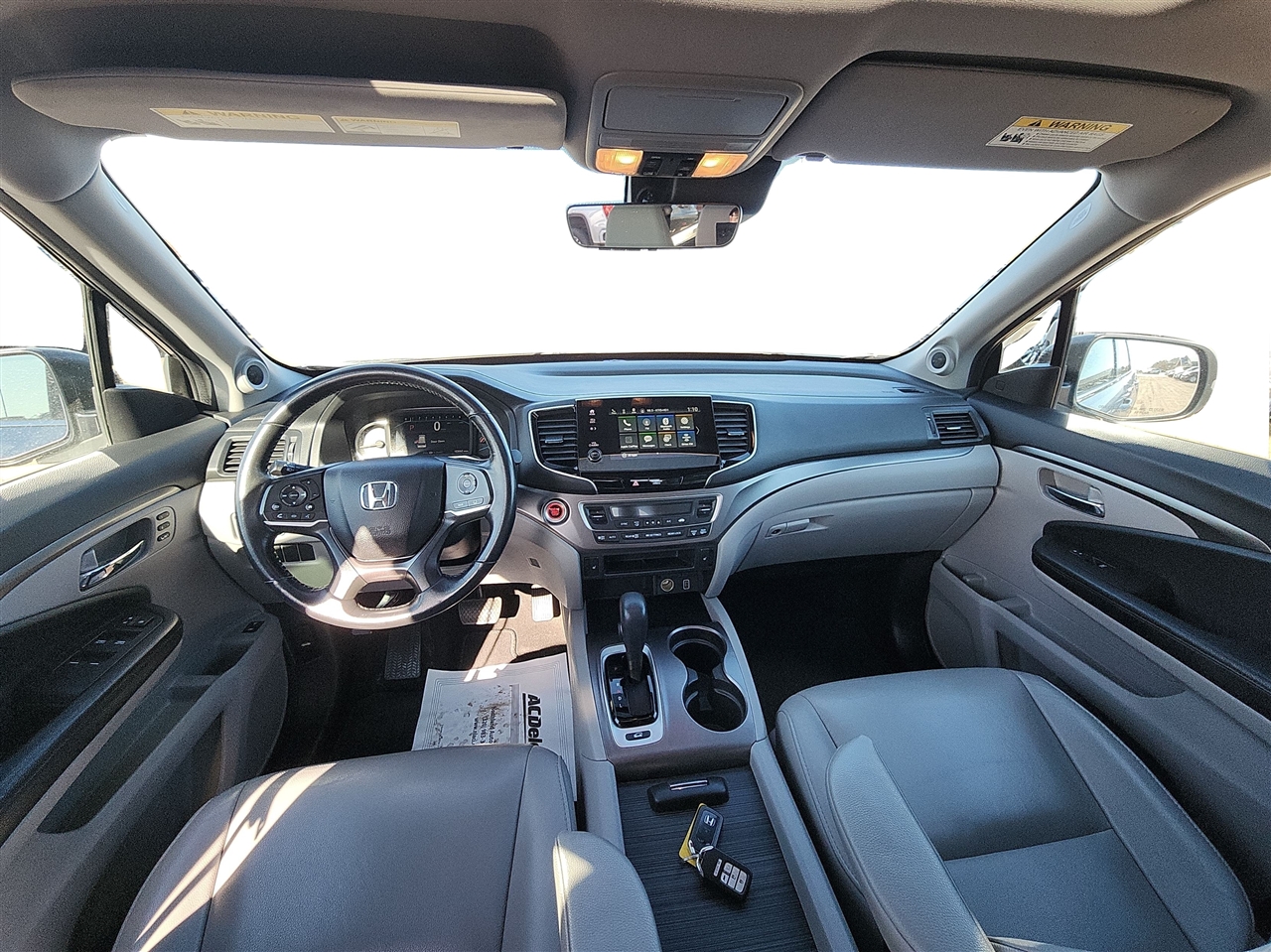 Honda Pilot EX-L AWD 2019 Honda Pilot EX-L AWD 2019