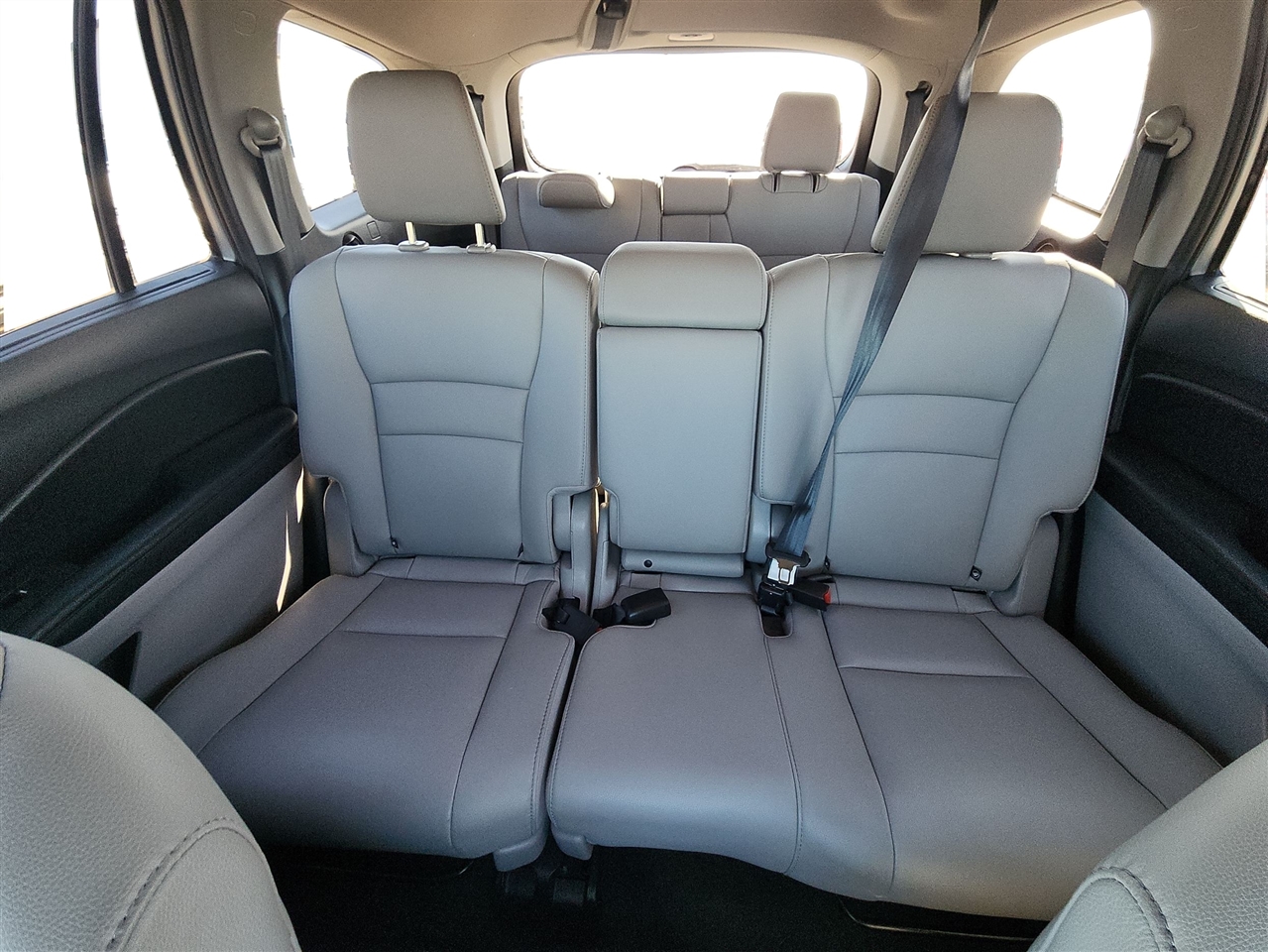 Honda Pilot EX-L AWD 2019 Honda Pilot EX-L AWD 2019