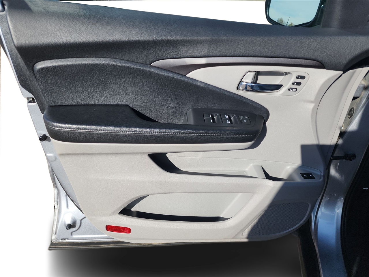 Honda Pilot EX-L AWD 2019 Honda Pilot EX-L AWD 2019