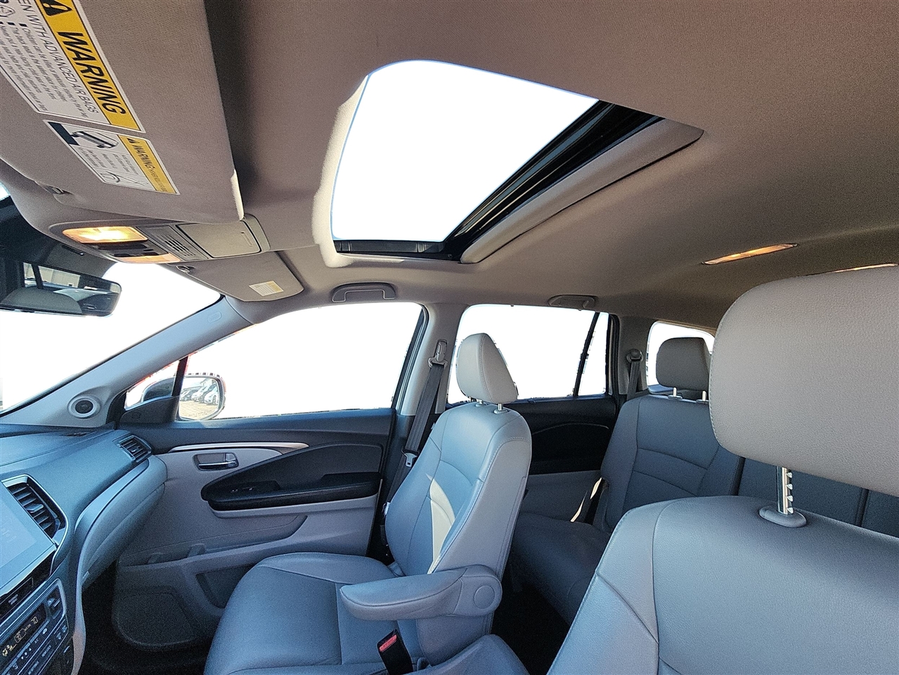 Honda Pilot EX-L AWD 2019 Honda Pilot EX-L AWD 2019