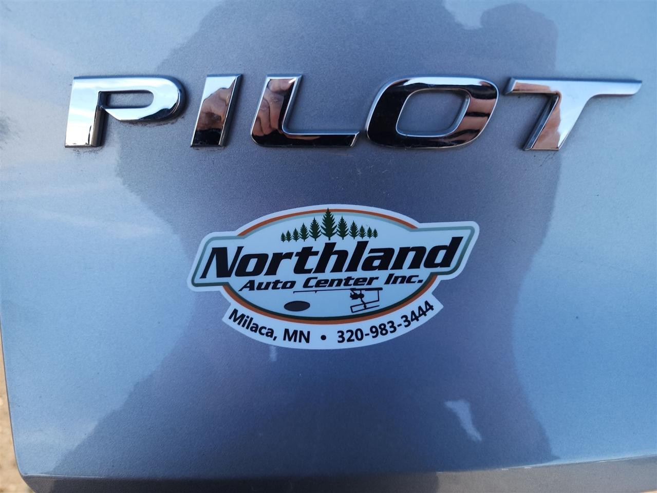 Honda Pilot EX-L AWD 2019 Honda Pilot EX-L AWD 2019