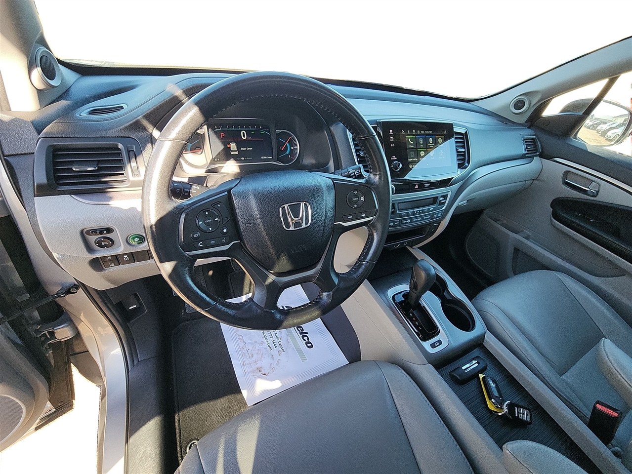 Honda Pilot EX-L AWD 2019 Honda Pilot EX-L AWD 2019