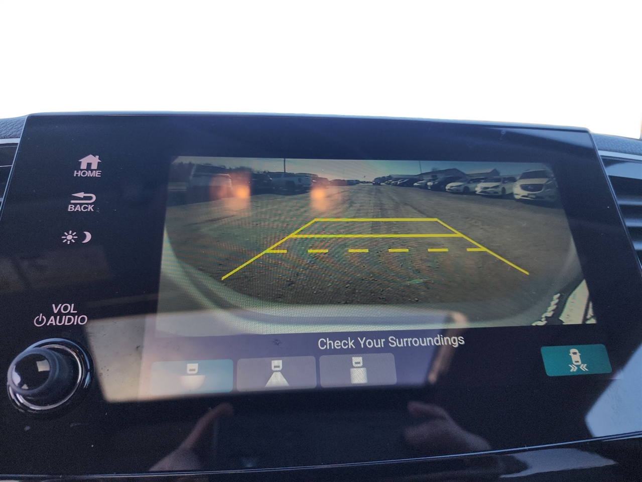 Honda Pilot EX-L AWD 2019 Honda Pilot EX-L AWD 2019