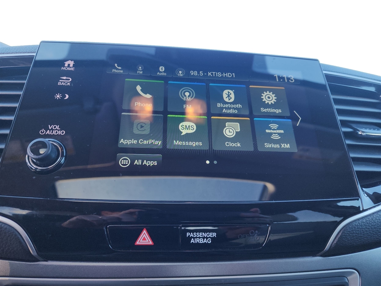 Honda Pilot EX-L AWD 2019 Honda Pilot EX-L AWD 2019