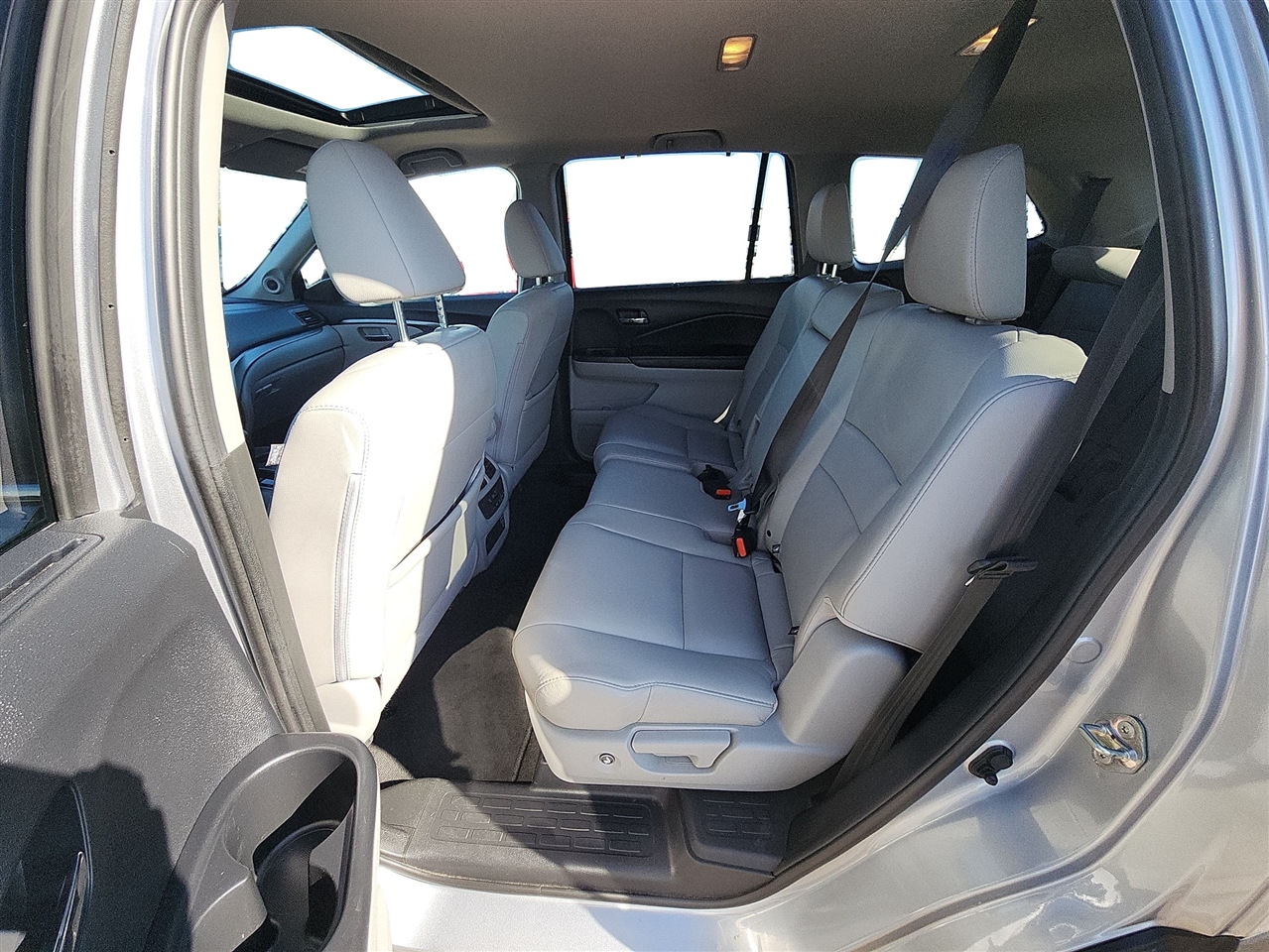 Honda Pilot EX-L AWD 2019 Honda Pilot EX-L AWD 2019