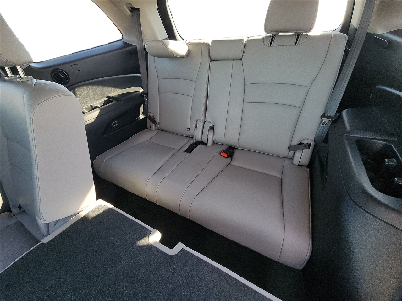 Honda Pilot EX-L AWD 2019 Honda Pilot EX-L AWD 2019