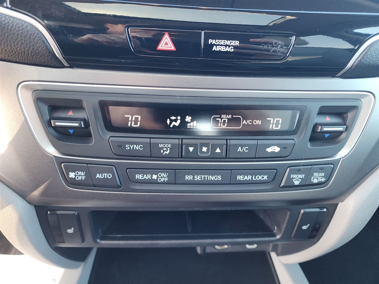 Honda Pilot EX-L AWD 2019 Honda Pilot EX-L AWD 2019