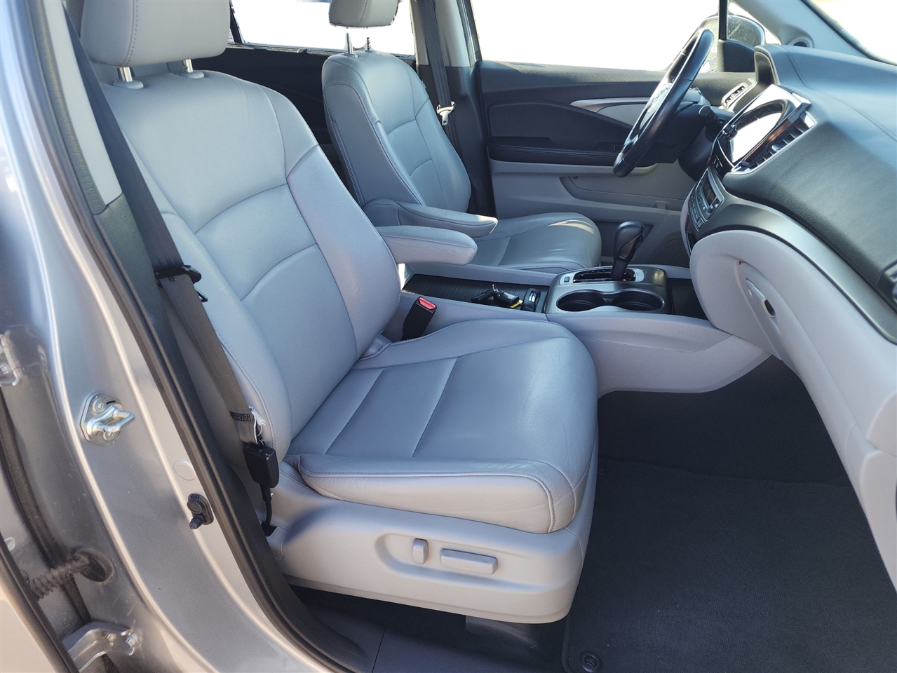 Honda Pilot EX-L AWD 2019 Honda Pilot EX-L AWD 2019