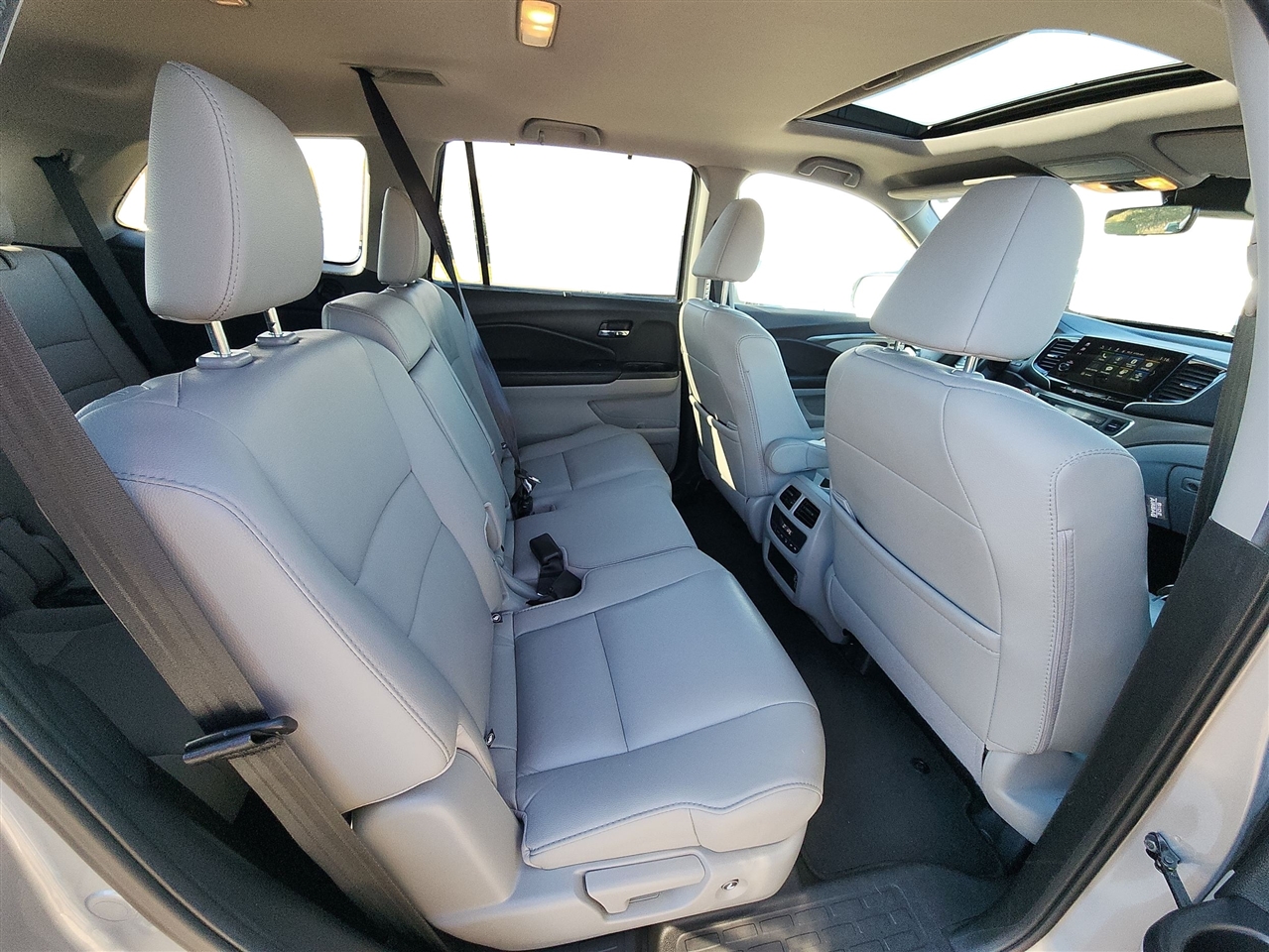 Honda Pilot EX-L AWD 2019 Honda Pilot EX-L AWD 2019