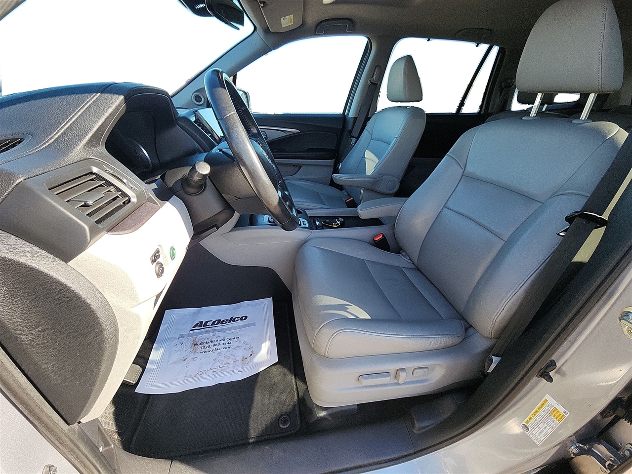 Honda Pilot EX-L AWD 2019 Honda Pilot EX-L AWD 2019