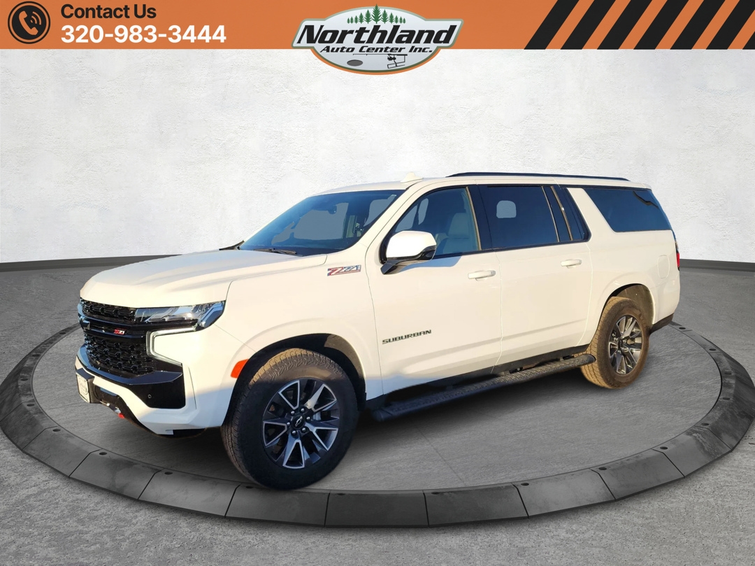2023 Chevrolet Suburban 4WD 4dr Z71