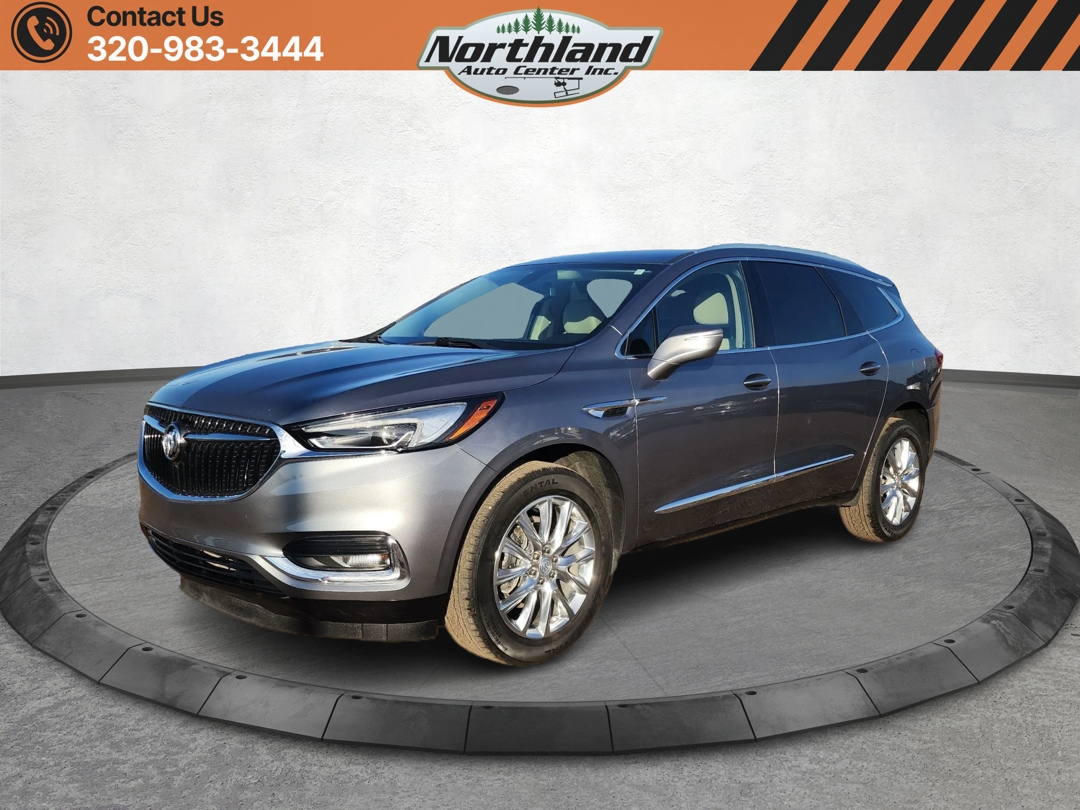 2021 Buick Enclave FWD 4dr Essence