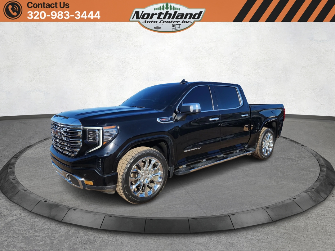 2023 GMC Sierra 1500 4WD Crew Cab 147" Denali