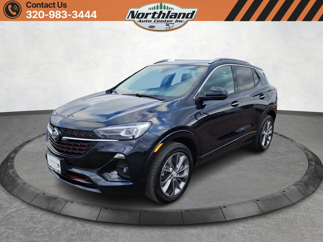 2021 Buick Encore GX AWD 4dr Essence