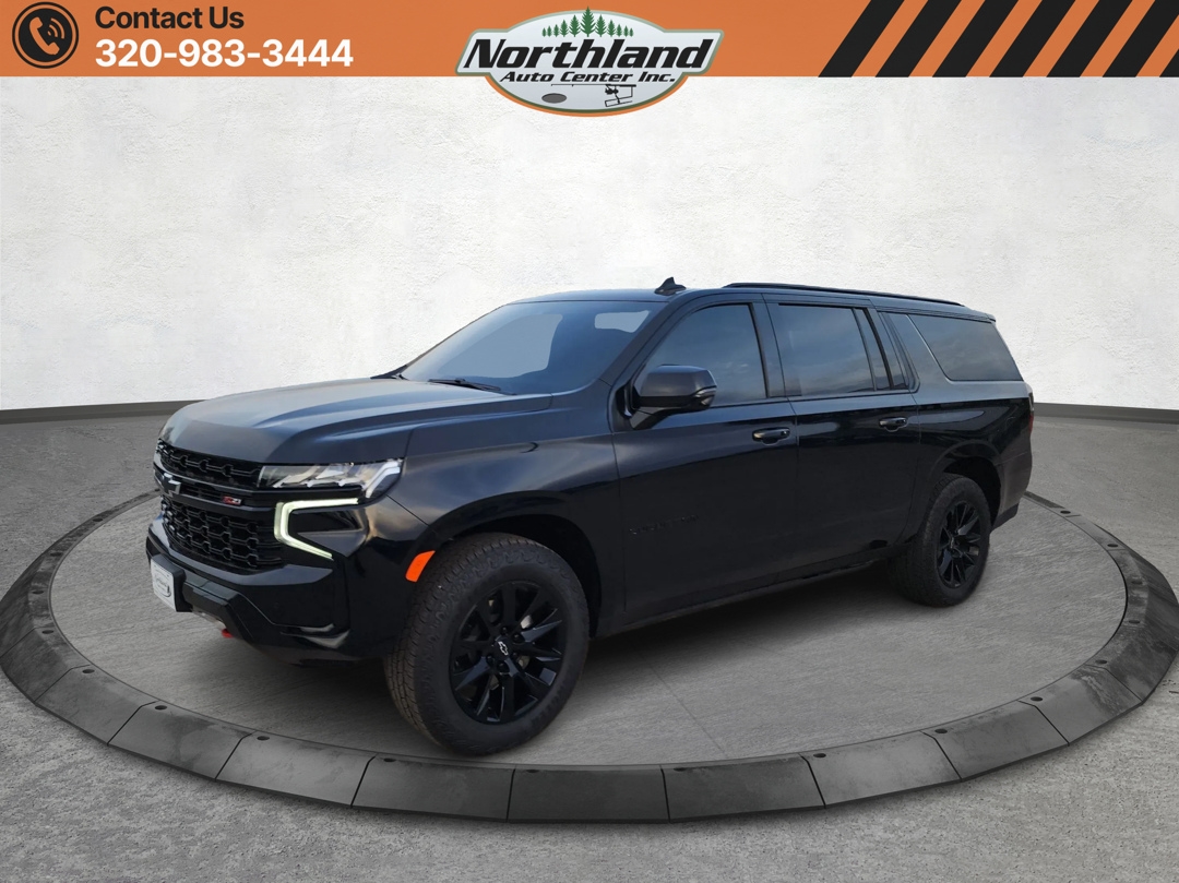 2023 Chevrolet Suburban 4WD 4dr Z71