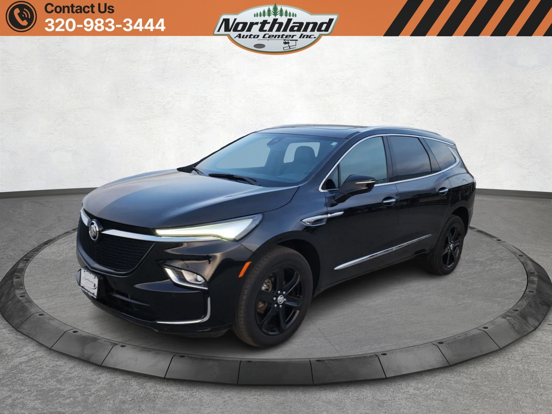 2024 Buick Enclave AWD 4dr Essence