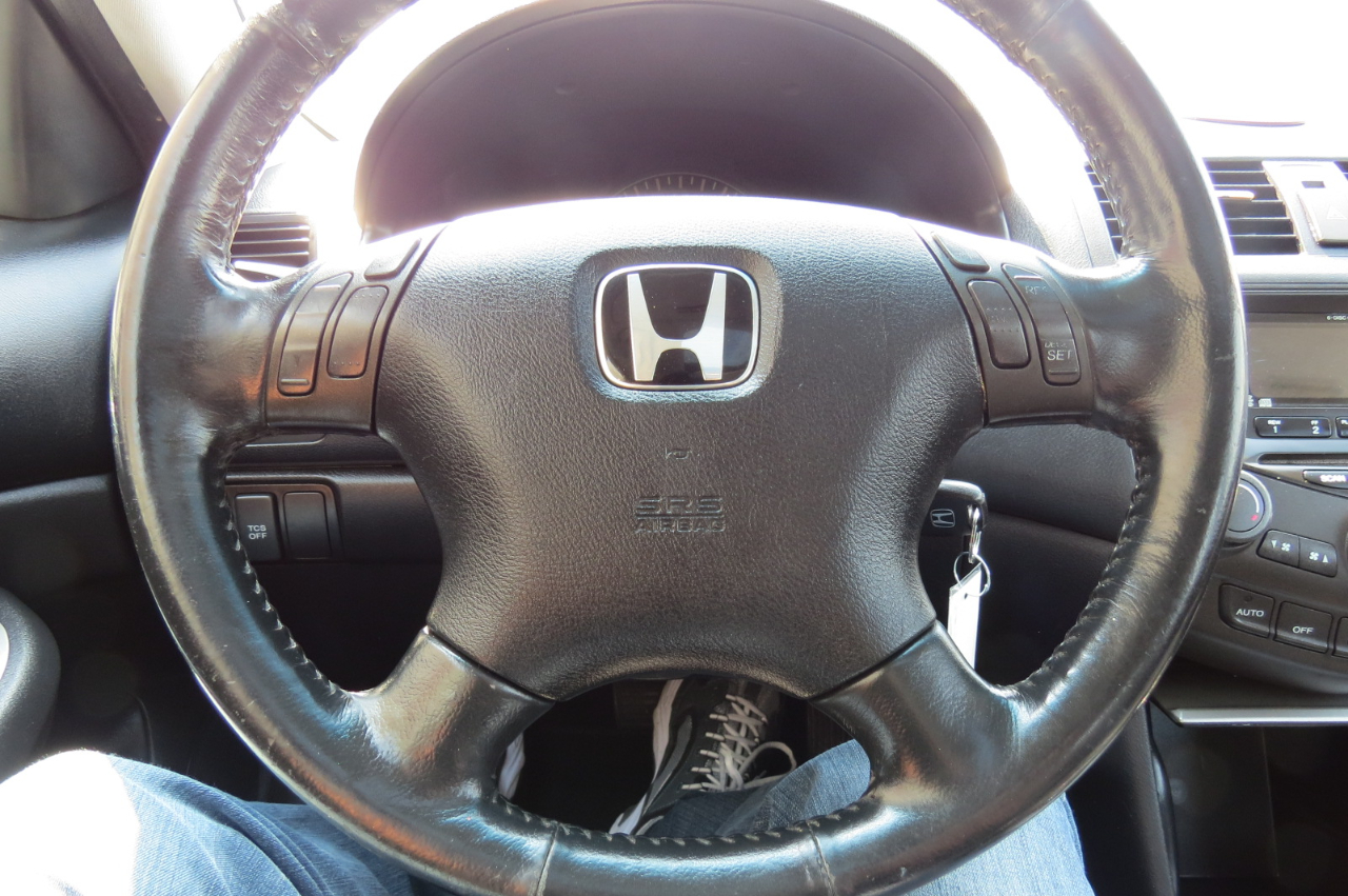 Used 2004 Honda Accord Sdn EX Auto V6 w/Leather/XM for Sale in Loxley