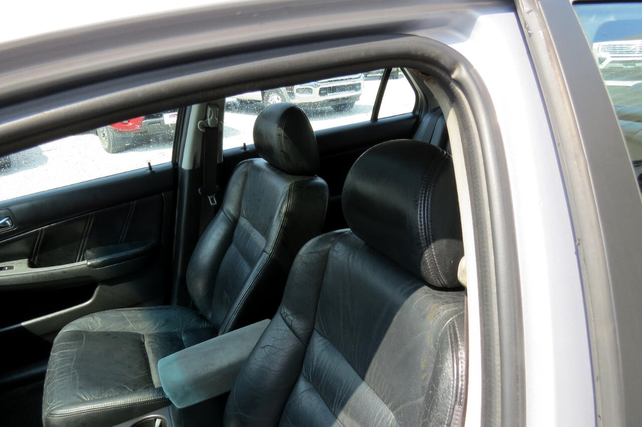 Used 2004 Honda Accord Sdn EX Auto V6 w/Leather/XM for Sale in Loxley