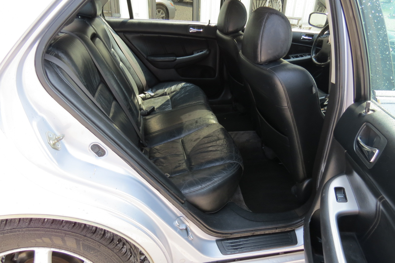 2004 Honda Accord Sdn EX Auto V6 w/Leather/XM