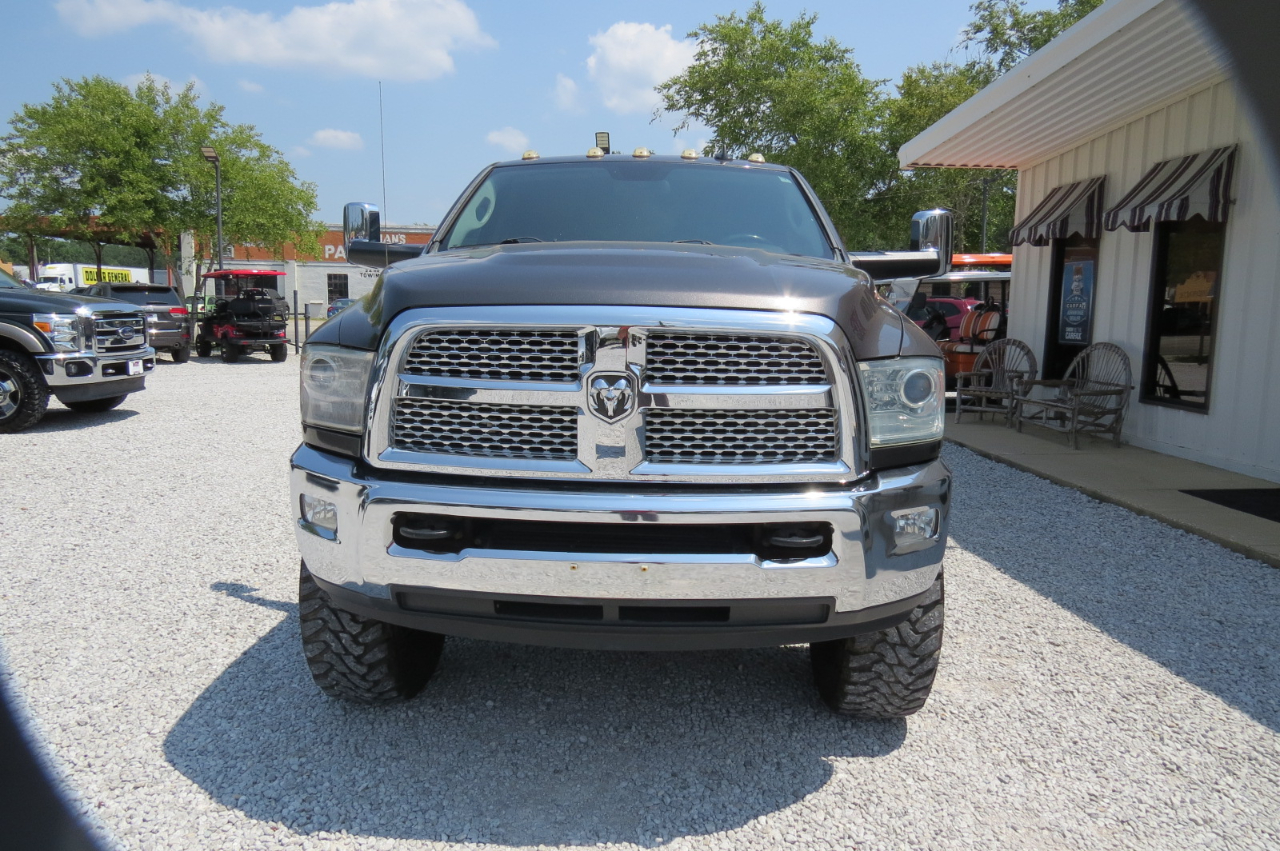 Used 2014 RAM 3500 4WD Mega Cab 160.5" Laramie for Sale in Loxley AL