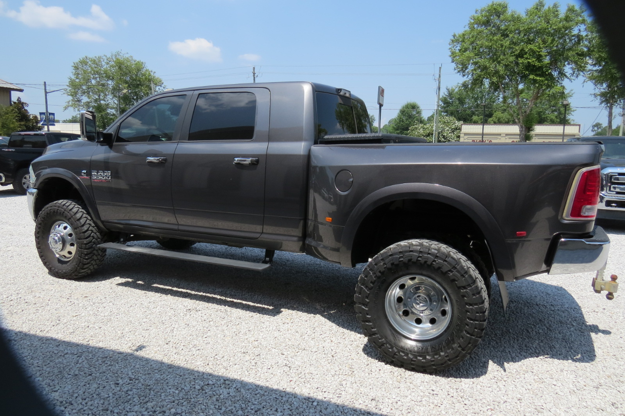 Used 2014 RAM 3500 4WD Mega Cab 160.5" Laramie for Sale in Loxley AL