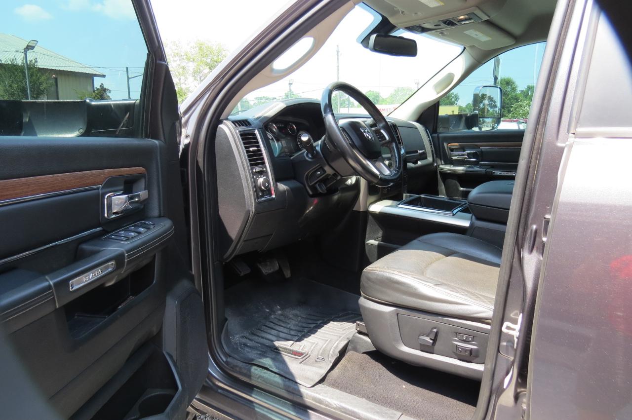 Used 2014 RAM 3500 4WD Mega Cab 160.5" Laramie for Sale in Loxley AL