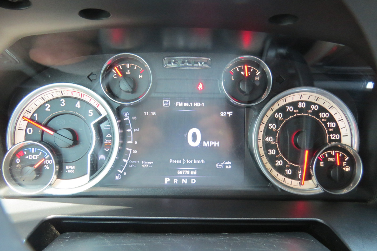 Used 2014 RAM 3500 4WD Mega Cab 160.5" Laramie for Sale in Loxley AL