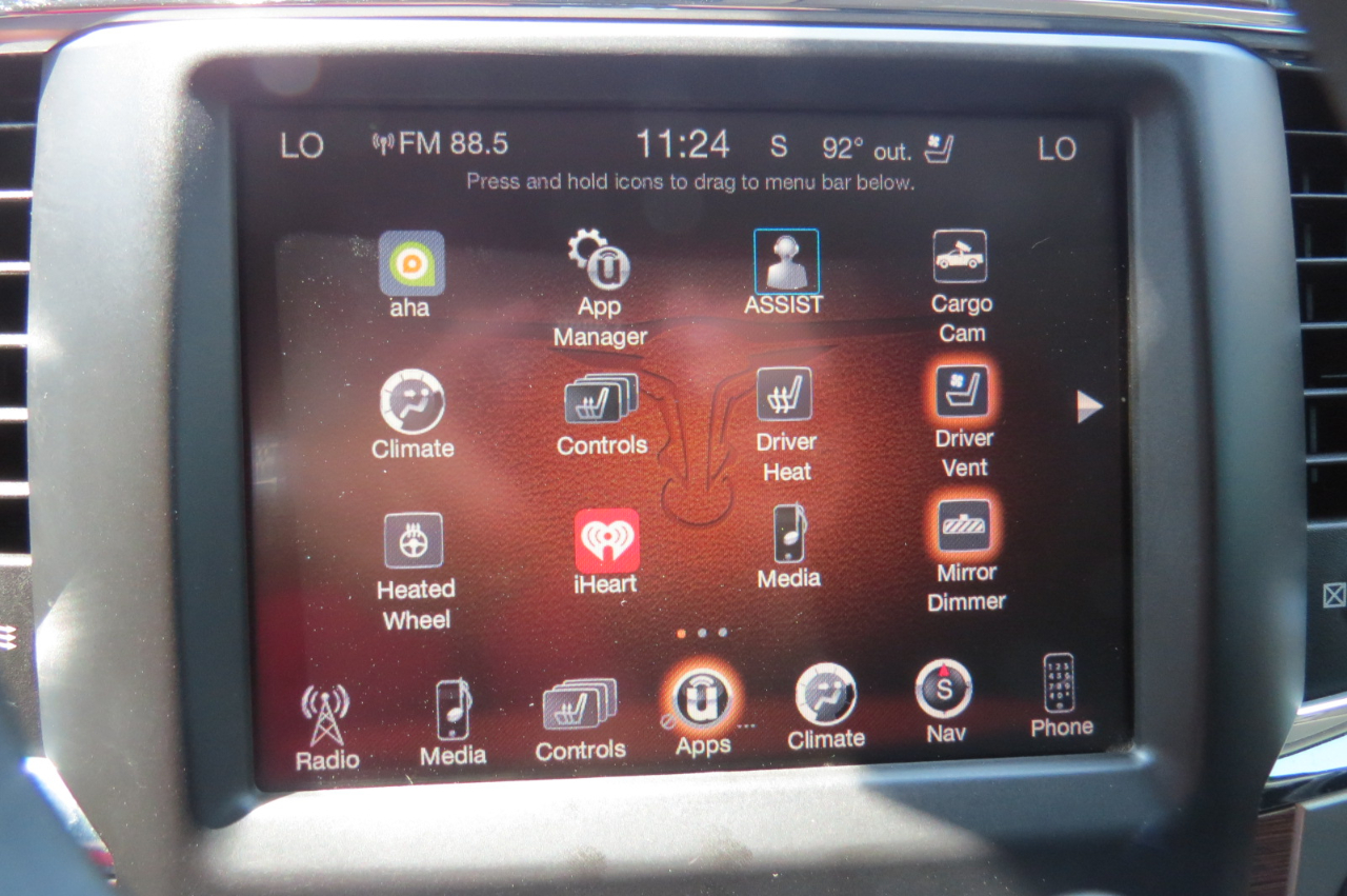 Used 2014 RAM 3500 4WD Mega Cab 160.5" Laramie for Sale in Loxley AL