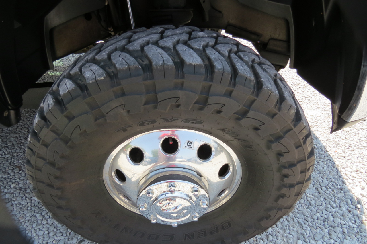 Used 2014 RAM 3500 4WD Mega Cab 160.5" Laramie for Sale in Loxley AL 36551 Wholesale Solutions Inc.