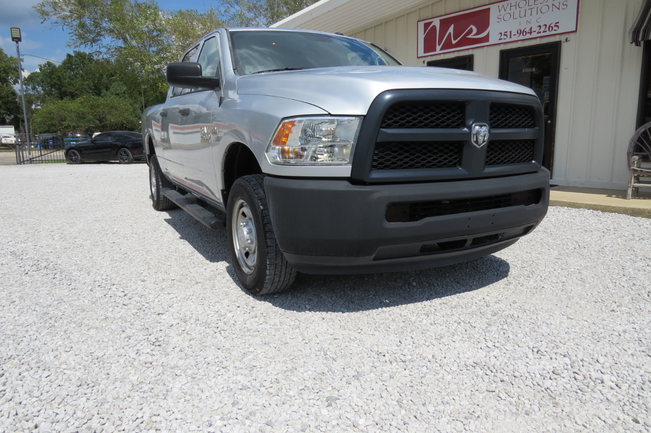 Used 2016 RAM 2500 2WD Crew Cab 149" Tradesman for Sale in Loxley AL