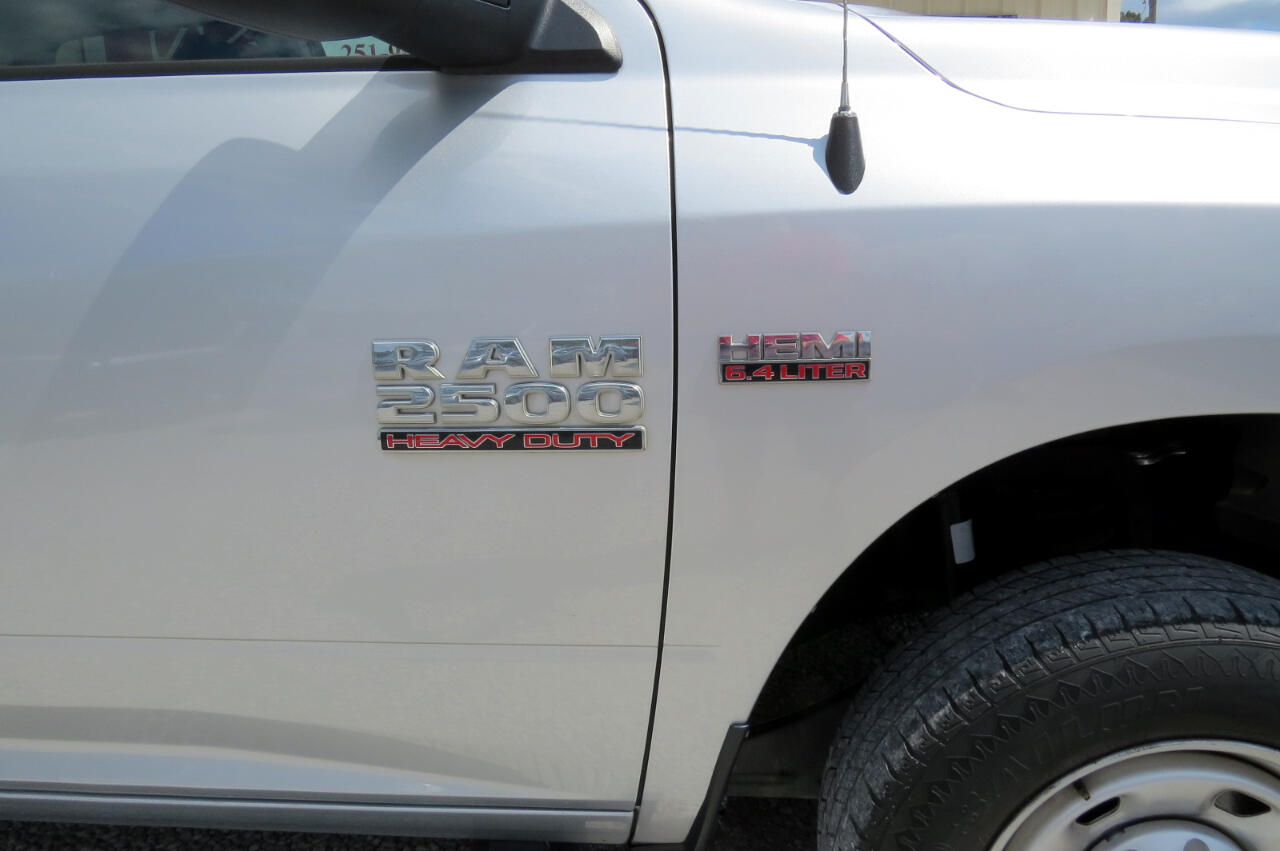 Used 2016 RAM 2500 2WD Crew Cab 149" Tradesman for Sale in Loxley AL