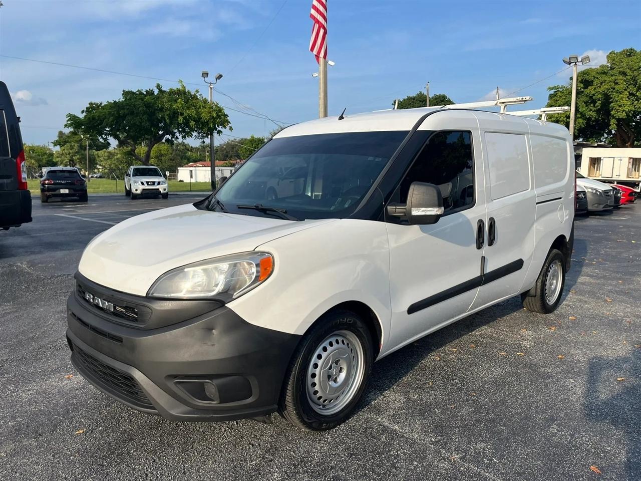 2020 RAM Promaster City