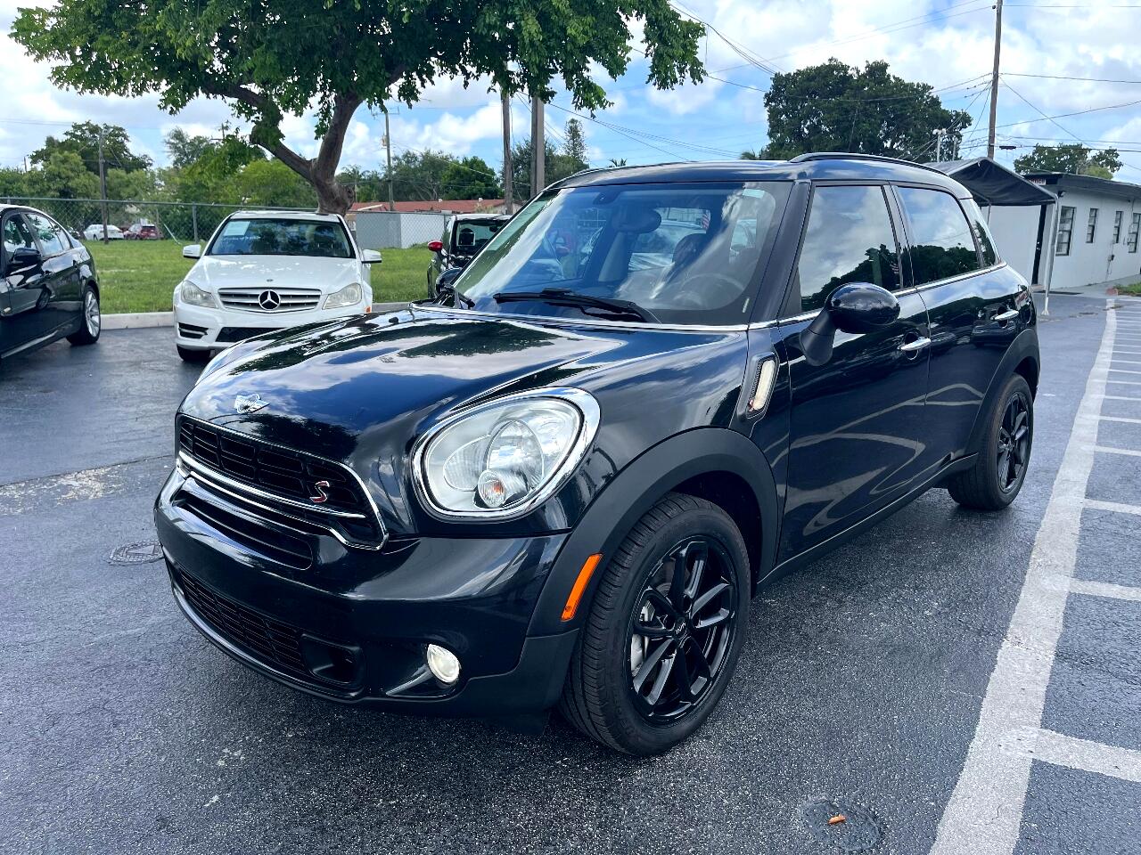 2016 MINI Countryman S